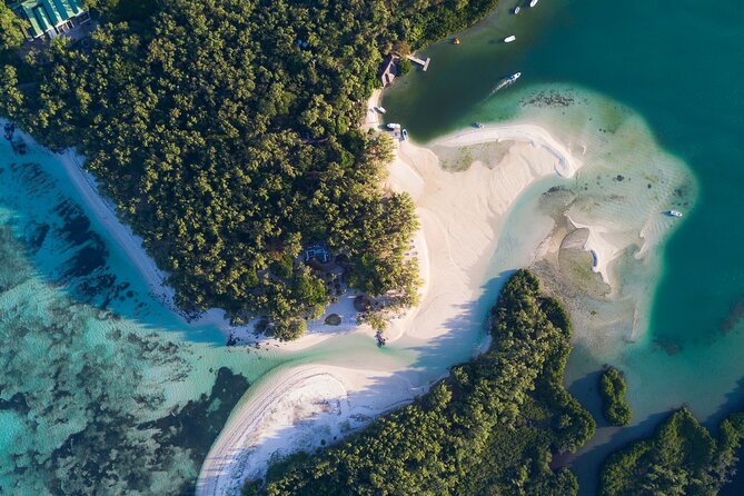 Full Day Shared Tour Catamaran to Ile Aux Cerfs - Tour Highlights and Activities