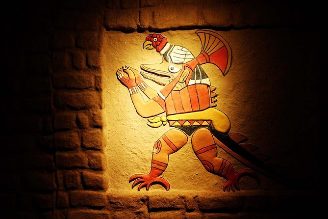 Full Day: Sipan Royal Tombs Tour From Chiclayo - Accessibility and Participation Details
