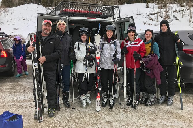 Full Day Ski Shuttle to Breckenridge - Customer Feedback and Experiences
