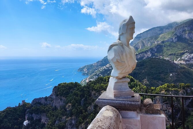 Full-Day Small Group Amalfi Coast Tour From Sorrento - Tour Availability and Pricing