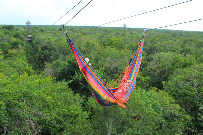 Full-Day Snorkel Extreme Adventure Tour From Riviera Maya - Snorkeling in the Caribbean