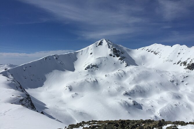 Full Day Snowshoeing Tour to Bezbog Peak 2645 M in Pirin Mountains - Pirin Mountains Exploration