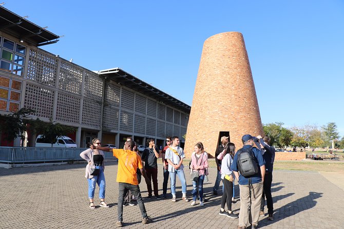Full-Day Soweto Apartheid Museum & Johannesburg Tour - Whats Included in the Tour