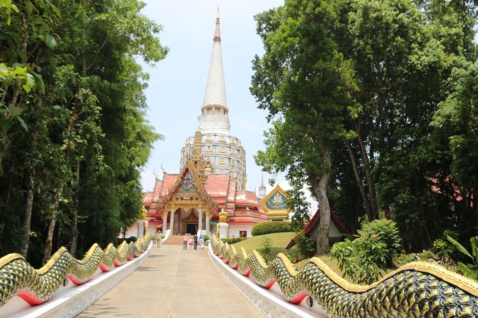 Full-Day Temple Tour Including Dragon Cave From Khao Lak - Traveler Experience