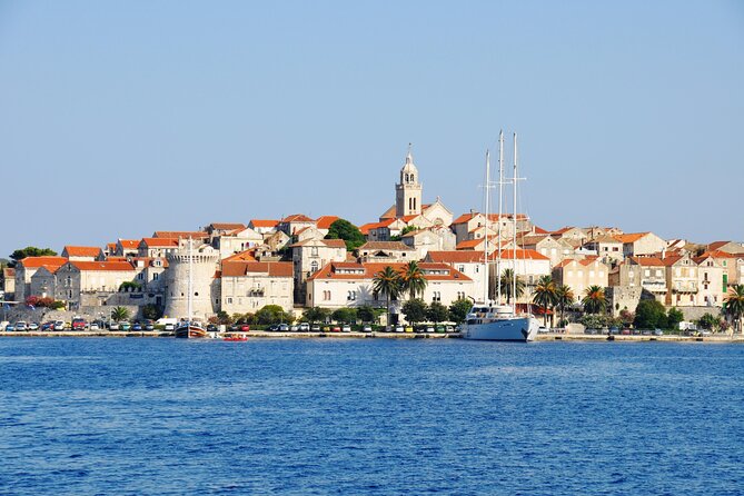 Full Day Tour at Korčula Islands - Accessibility Information