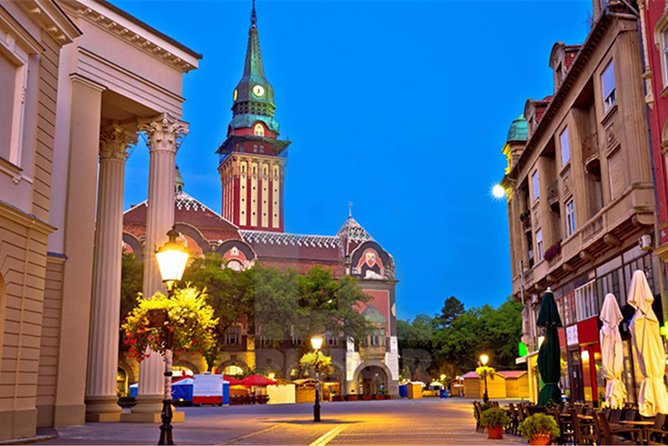 Full Day Tour Belgrade: Subotica and Zemun Wonderful City Tour - Booking and Cancellation