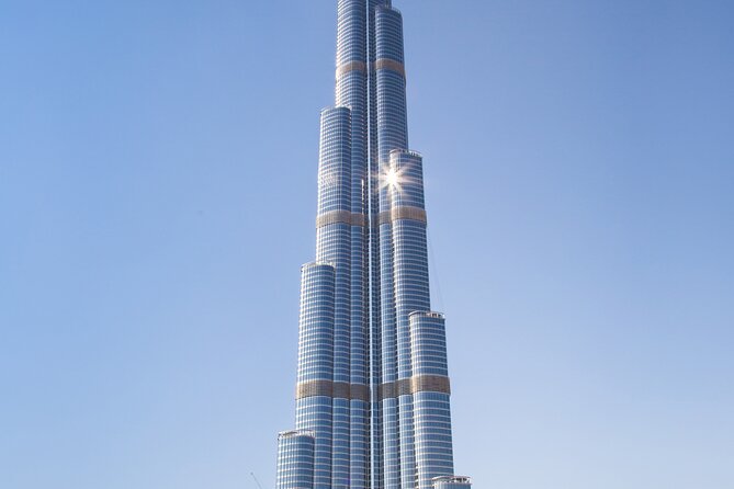 Full-Day Tour Dubai With Burj Khalifa Pass From Abu Dhabi | Travel Buddies