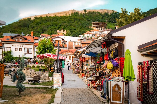 Full Day Tour From Tirana to Prishtina and Prizren - Destinations Explored