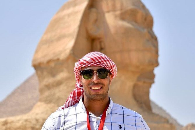 Full Day Tour Giza Pyramids, Sphinx, Egyptian Museum and Khan El Khalili Bazaar - Accessibility Options