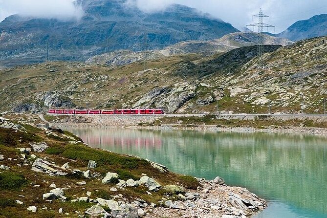 Full Day Tour in Bernina Express and St Moritz From Milan - Tour Reviews and Feedback