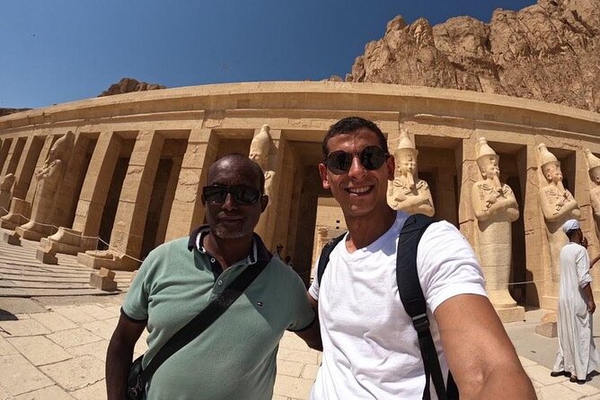 Full Day Tour in Luxor - Accessibility Features