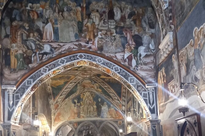 Full Day Tour in Monte Cassino and Subiaco - Exploring Monte Cassino