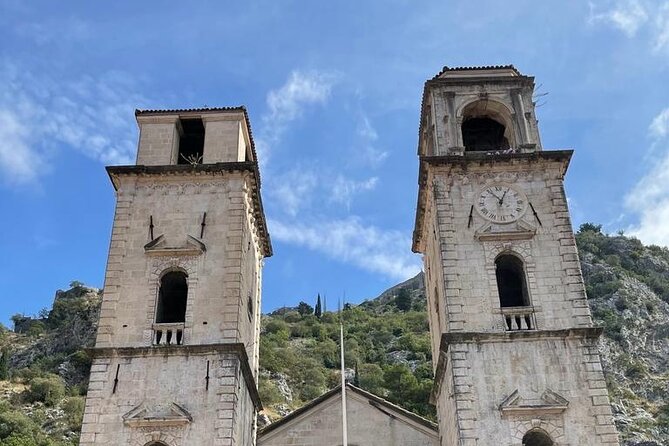 Full-day Tour in Montenegros Bay of Kotor - Highlights of the Tour