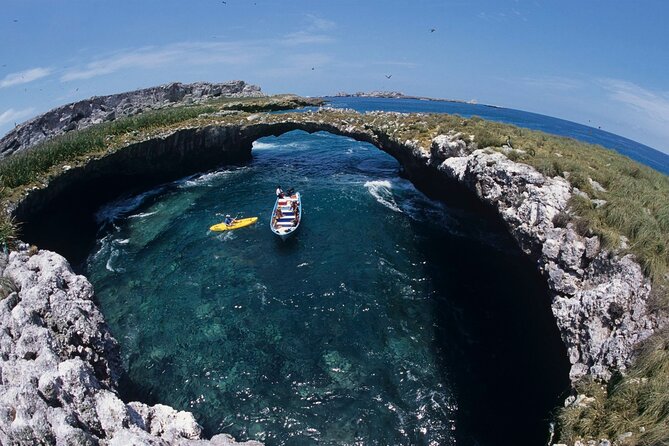 Full Day Tour Isla Marietas With Meals and Open Bar - Negative Feedback