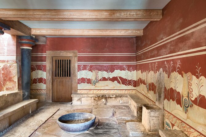 Full-Day Tour Knossos and Heraklion From Chania - Guest Reviews