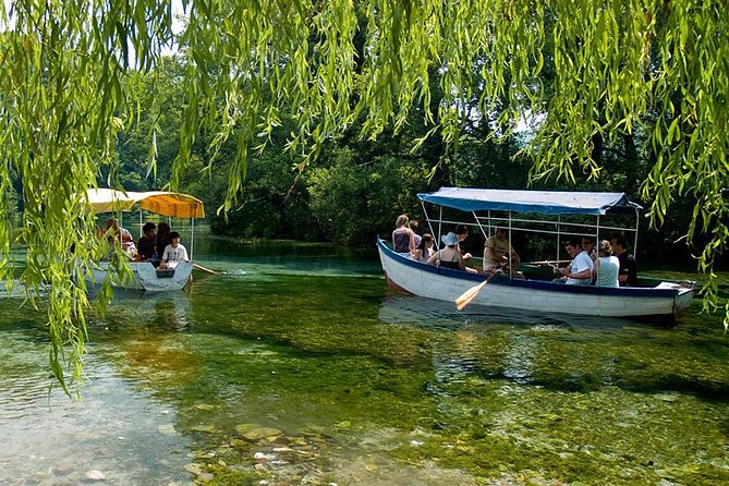 Full Day Tour of Ohrid With St Naum From Skopje - Monastery of St. Naum