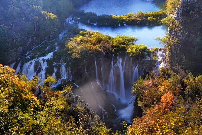 Full-Day Tour of Plitvice Lakes National Park From Zadar - Guided Exploration and Insights