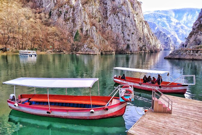 Full Day Tour of Skopje and Matka Canyon - Boat Trip Through Matka Canyon