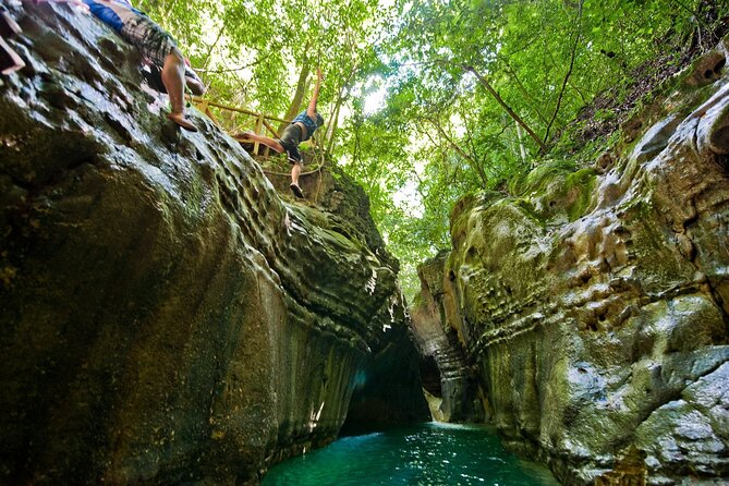 Full-Day Tour of the 27 Waterfalls of Damajagua From Puerto Plata - Highlights of the Tour