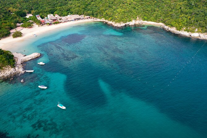 Full Day Tour of the Bays of Huatulco - Bays and Natural Attractions