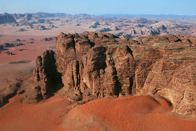 Full Day Tour Petra and Wadi Rum From Amman or Dead Sea - Traveler Reviews and Ratings