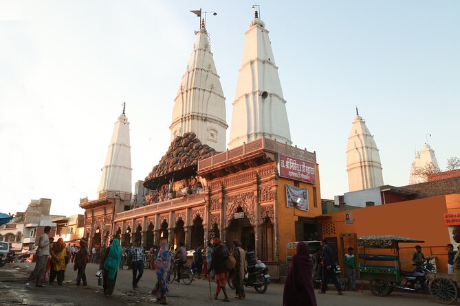 Full Day Tour to Agra, Mathura & Vrindavan From Delhi - Tips for Travelers