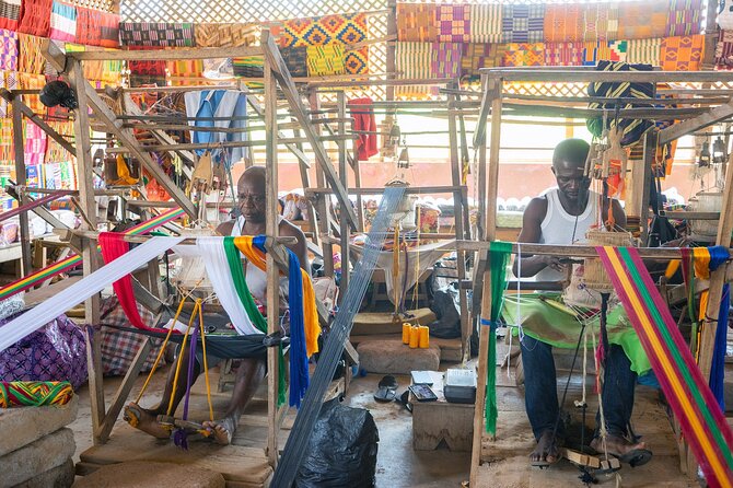 Full-Day Tour to Ashanti Region, Kumasi and Ghanaian History - Tour Inclusions