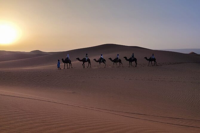 Full Day Tour to Desert From Agadir With Lunch - Camel Ride Option