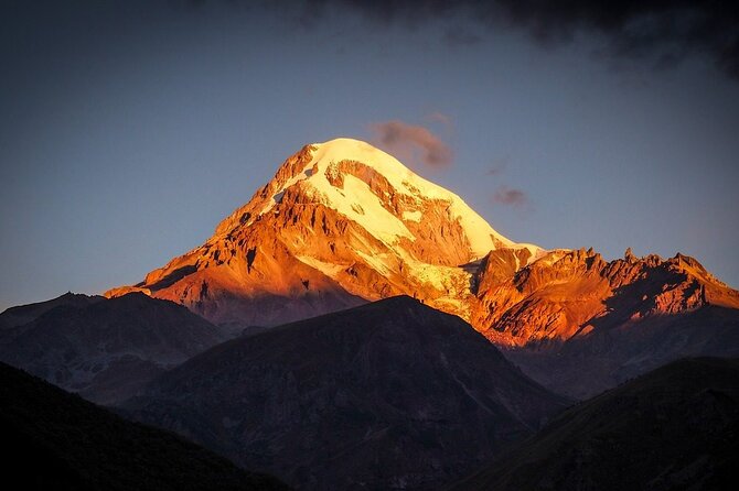 Full Day Tour to Kazbegi - Tour Inclusions