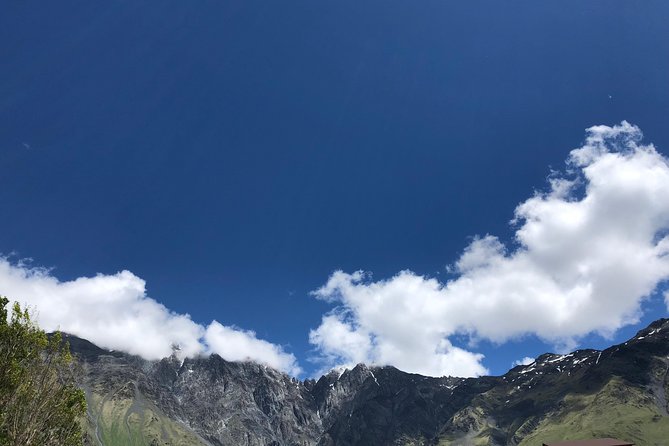 Full Day Tour to Kazbegi - Important Tour Information
