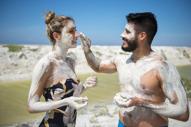 Full-Day Tour to Las Coloradas Pink Paradise in Yucatan and Rio Lagartos. - Duration and Schedule