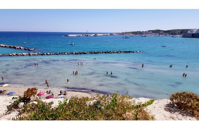 Full Day Tour to Otranto Coast Most Beautiful Beaches From Lecce - Additional Activities and Experiences