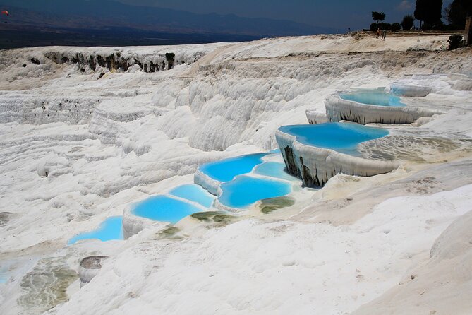 Full-Day Tour to Pamukkale and Hierapolis From Antalya City - Accessibility Features