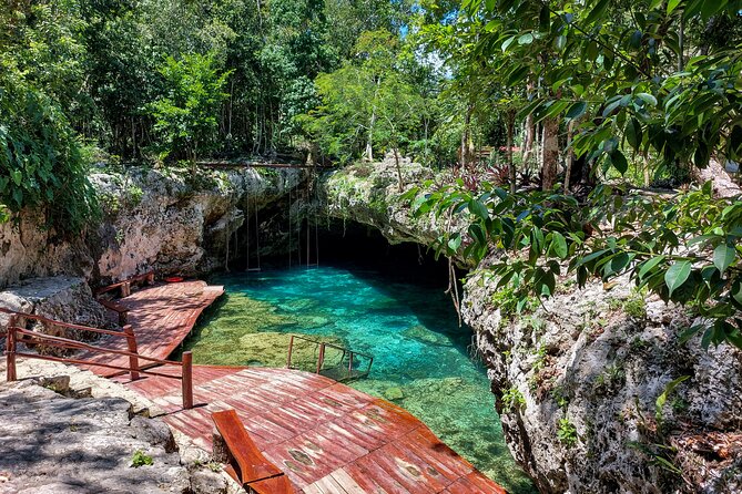 Full Day Tour to Tulum Cenote and Swim With Turtles in Akumal - Booking Information