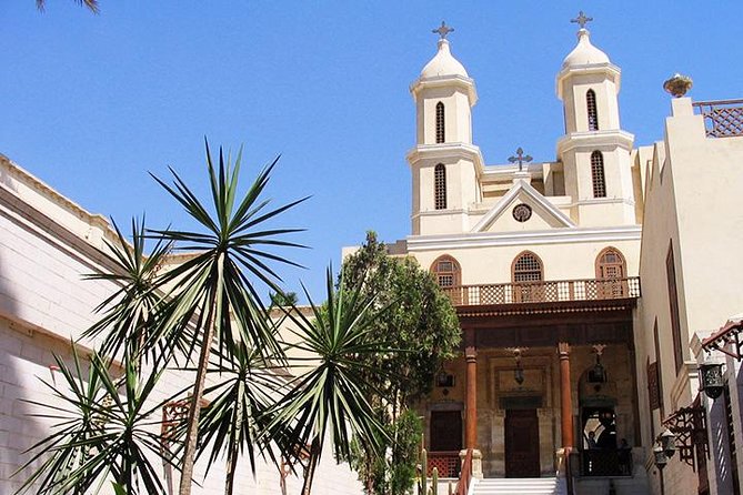 Full Day Tour Visiting Coptic and Islamic Cairo. - Exploring Coptic Cairo