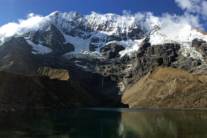 Full Day: Trek to Humantay Lake - Stunning Scenery