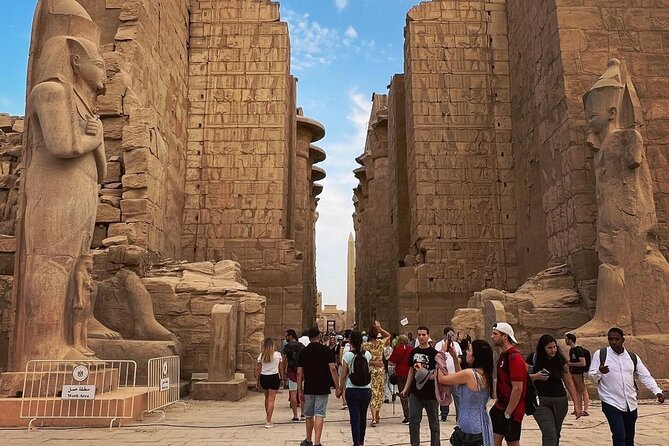 Full Day Trip From Cairo to Luxor - Pricing Information