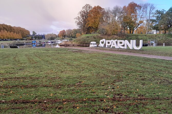 Full Day Trip From Tallinn to Parnu Resort With Spa and Sauna - Exploring Pärnu Beach