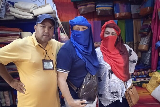 Full Day Trip to Chefchaouen and Tangier - Exploring Chefchaouen