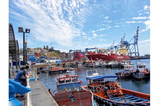 Full Day Valparaiso and Viña Del Mar From Santiago Seasonal Offer - Discover Vina Del Mar