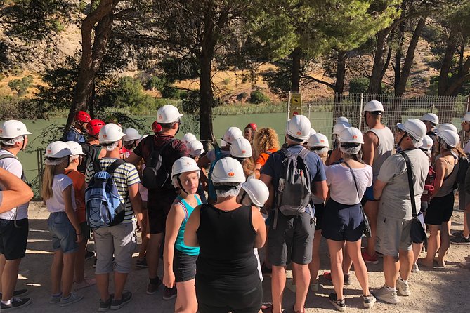 Full Day Walking Tour to Caminito Del Rey - Scenic Views and Breathtaking Landscapes