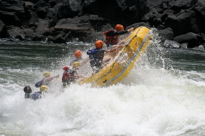 Full-Day White Water Rafting on the Zambezi River - Memorable Moments and Insights