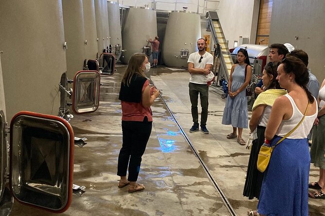 Full Day Wine Tour Around Luberon From Aix En Provence - Winery Visits