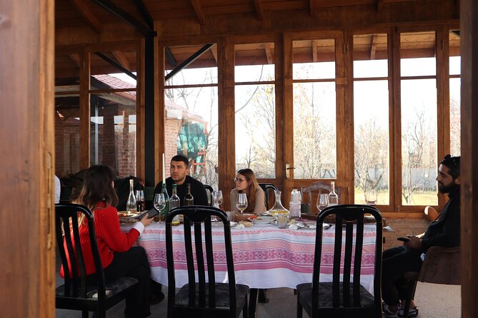 Full-Day Wine Tour in Mtskheta, Georgia - Highlights of the Experience