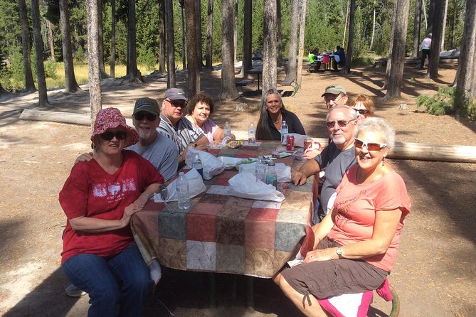 Full Day Yellowstone "The Volcano" Lower Loop West Yellowstone - Booking Process