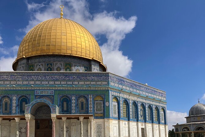 Fully Inclusive Private Customized Israel Tour - Customizable Itinerary Highlights