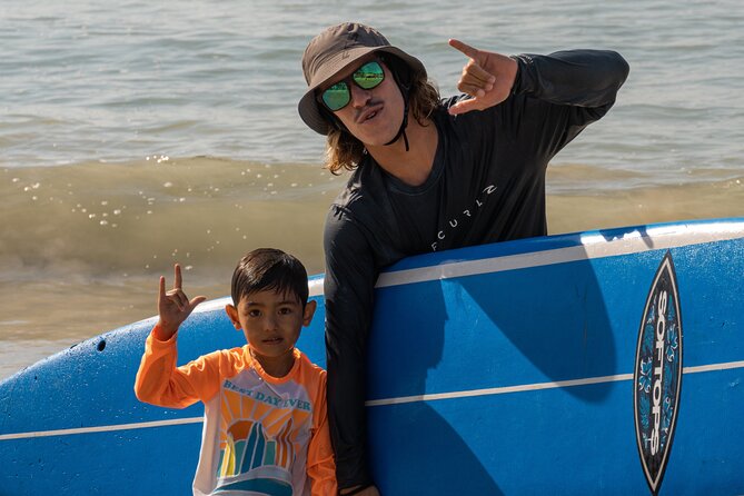 Fun 2 Hr Surf Lessons in Punta De Mita - Customer Testimonials and Ratings