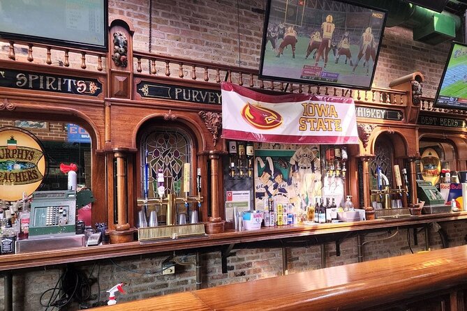Fun Chicago Bike Tour With Pizza, Hot Dogs, Cupcakes and Beer - Cancellation Policy