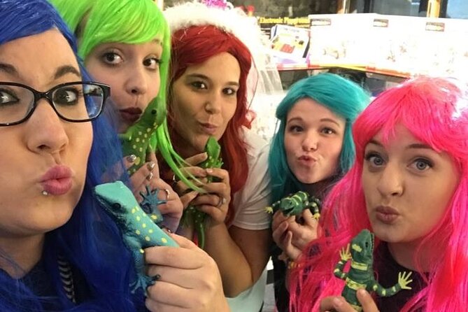 Fun City Scavenger Hunt in Calgary by Crazy Dash - Highlights of the Experience