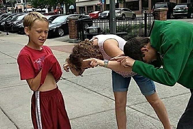 Fun City Scavenger Hunt in Knoxville by Crazy Dash - Highlights of the Experience